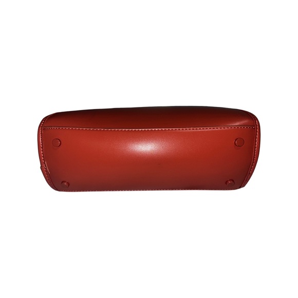 Zara Coral Hand Bag - Picture 2 of 5